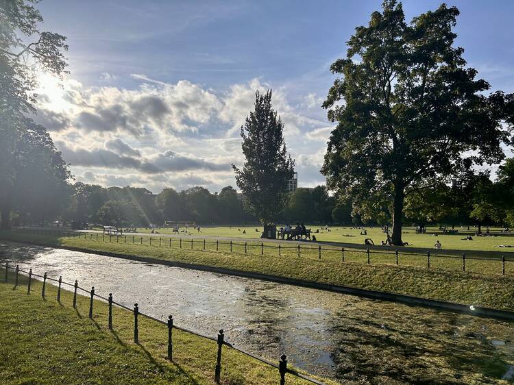 Clissold Park