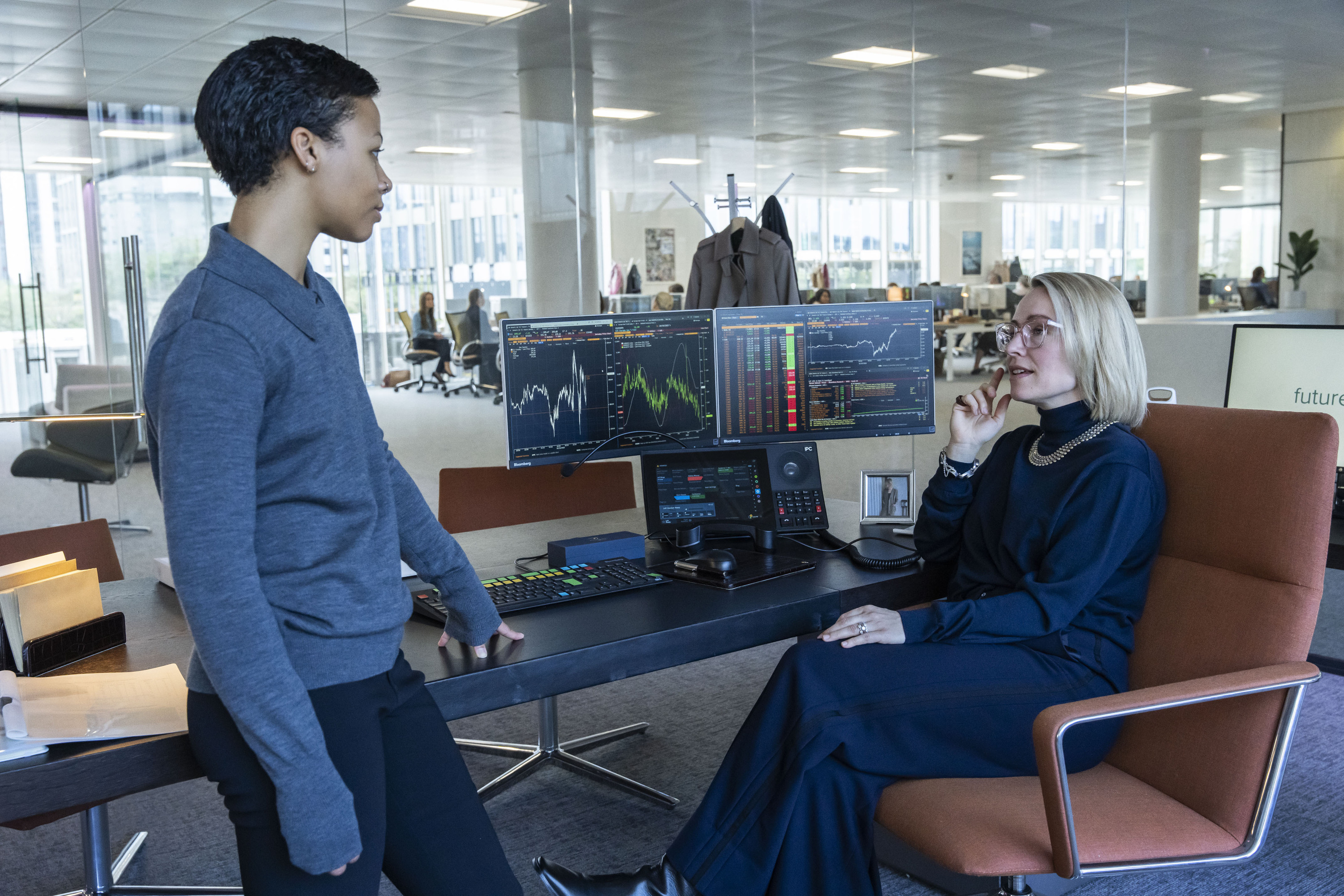 ‘Industry’ HBO series filming locations: how the City of London was ...