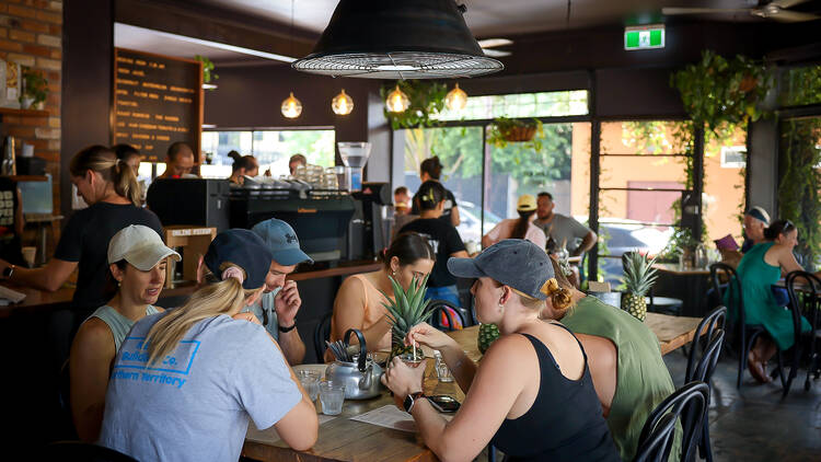 Laneway Specialty Coffee