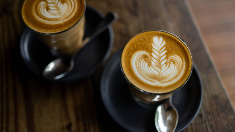 Laneway Specialty Coffee