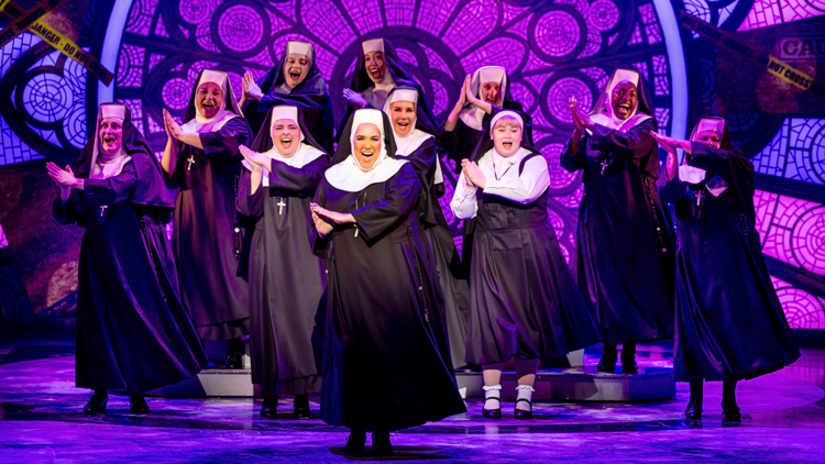 Sister Act - Sydney 2024 production