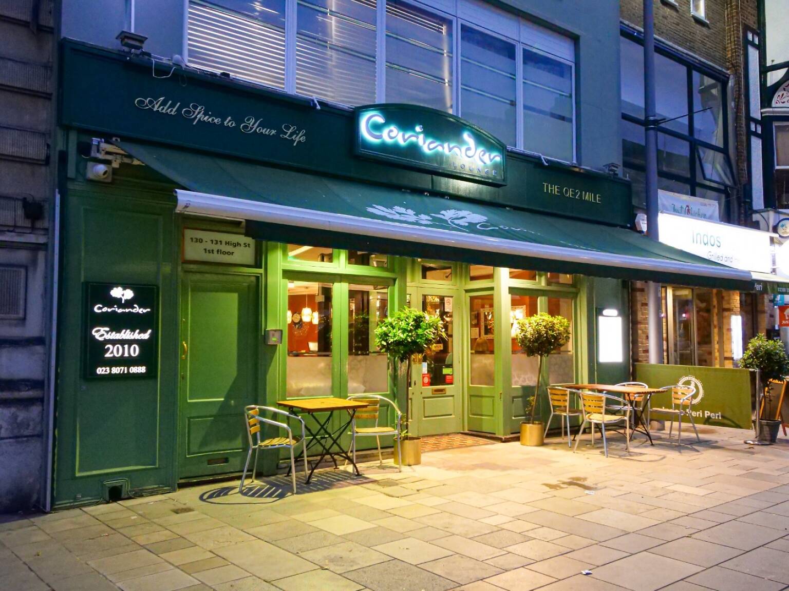 11 Best Restaurants in Southampton Right Now