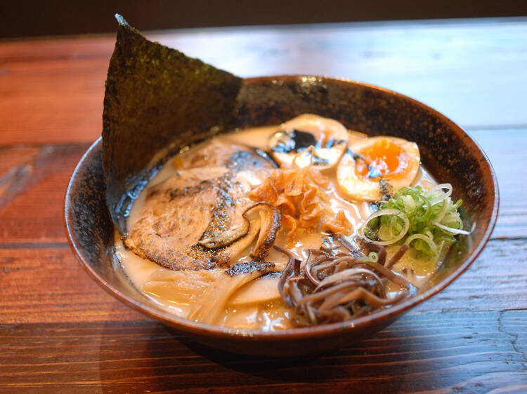 Hakata Ramen + Bar