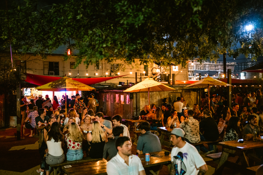 Time Out names Austin one of the five cities with the best nightlife in the world