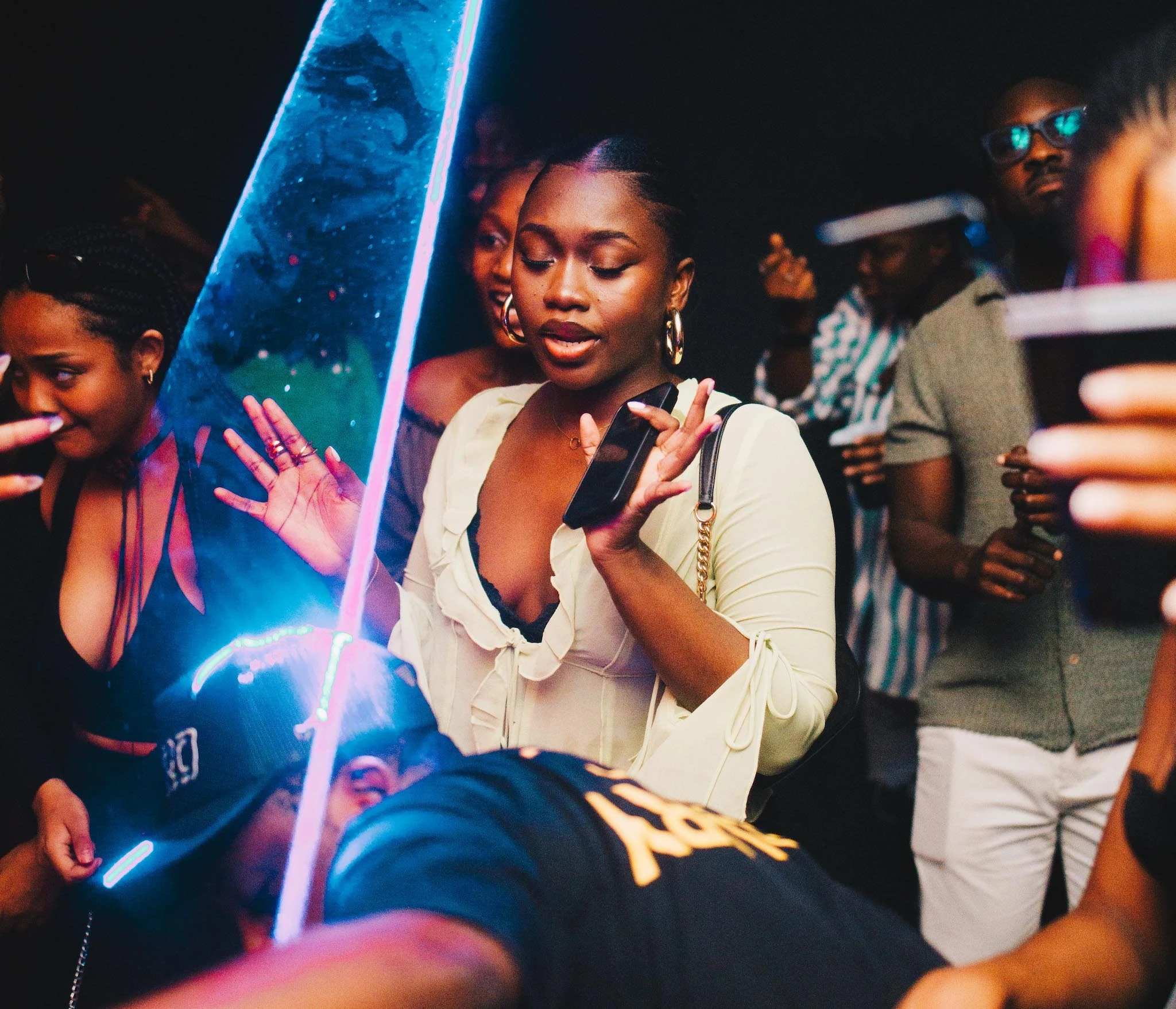 South Village in Accra