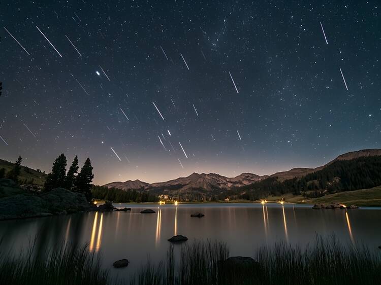 These are the best destinations to catch the Perseid meteor shower tonight