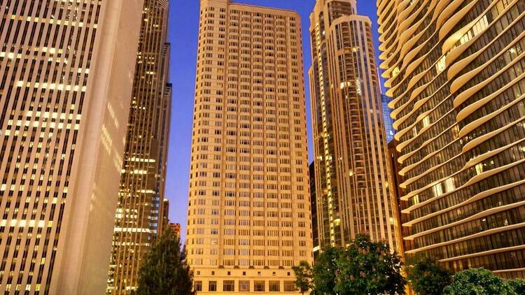 Fairmont Chicago