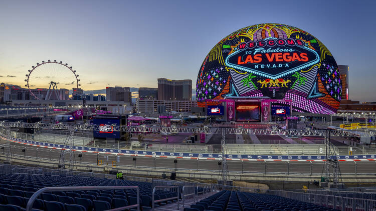 Las Vegas Grand Prix