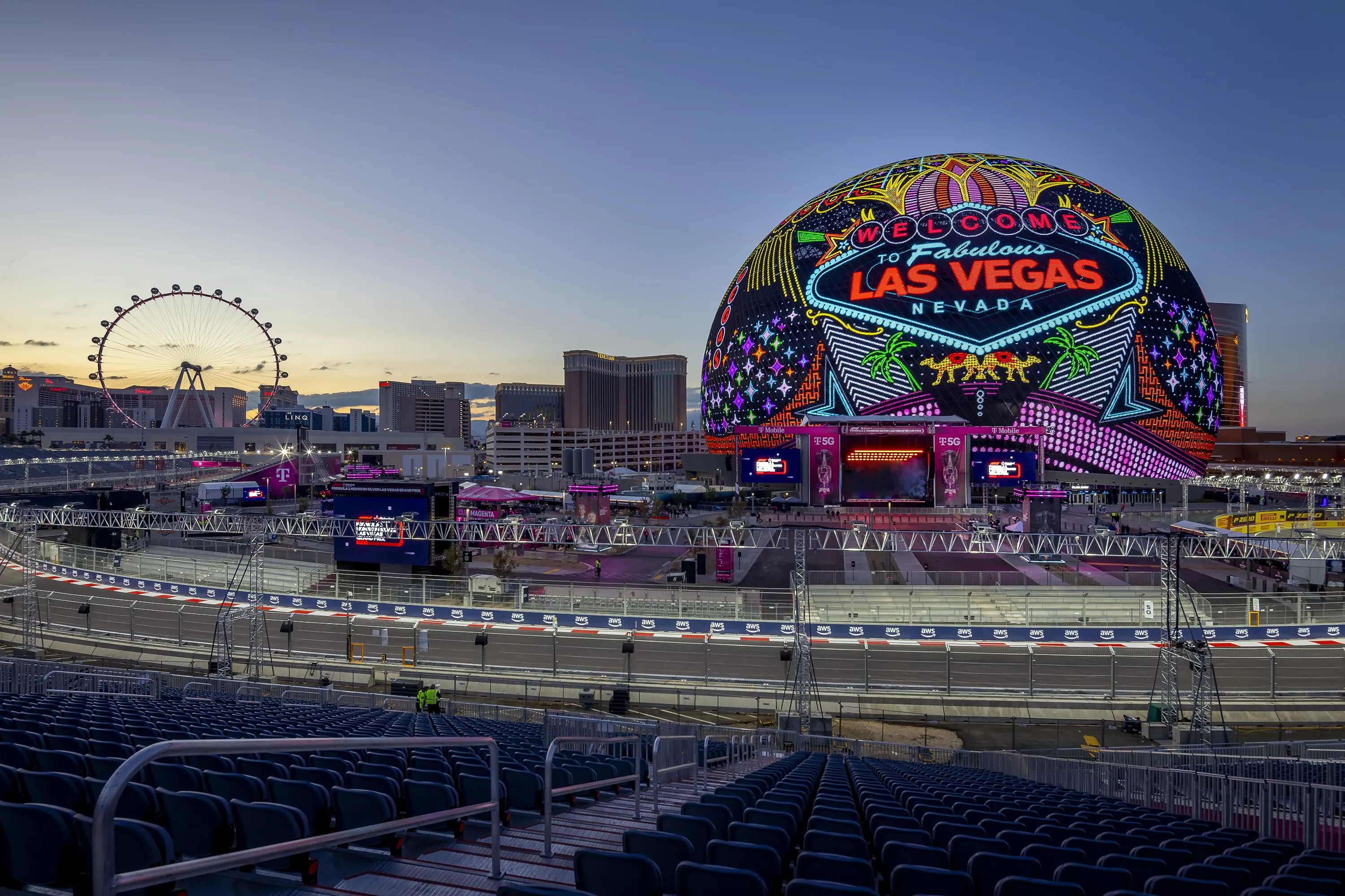 Las Vegas Grand Prix