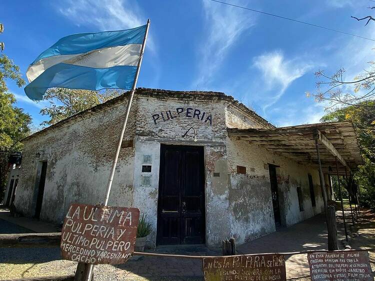 La Pulpería de Cacho