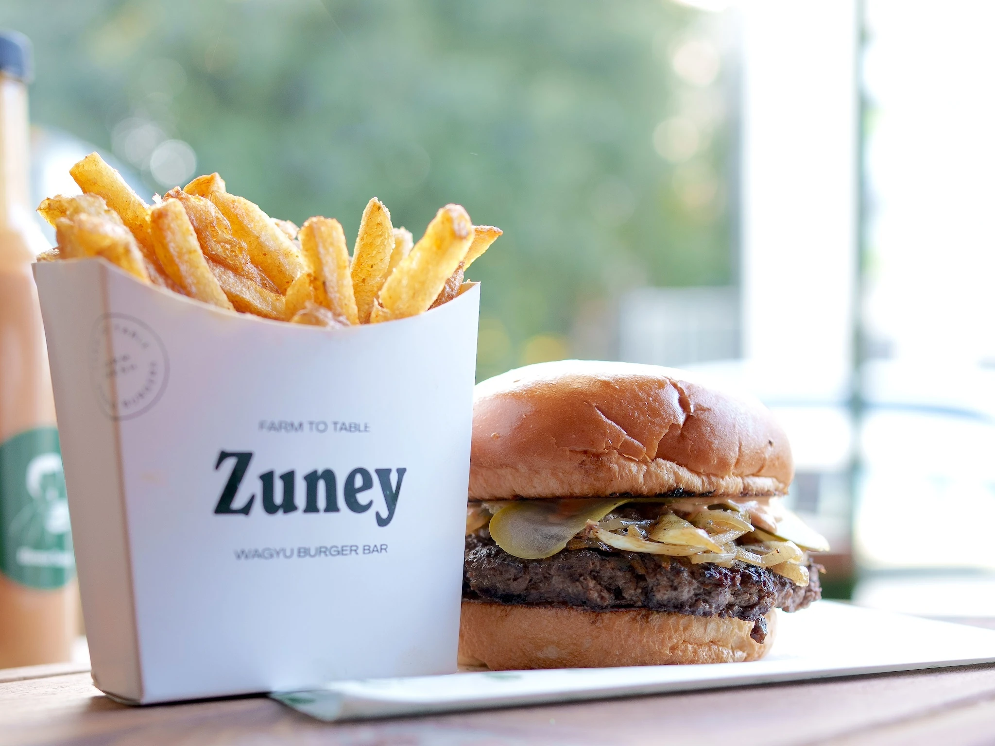 Zuney Burger
