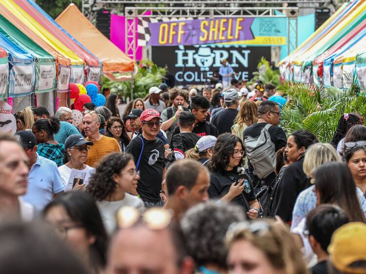 Get literary at the Miami Book Fair