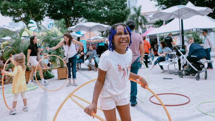 Miami Book Fair