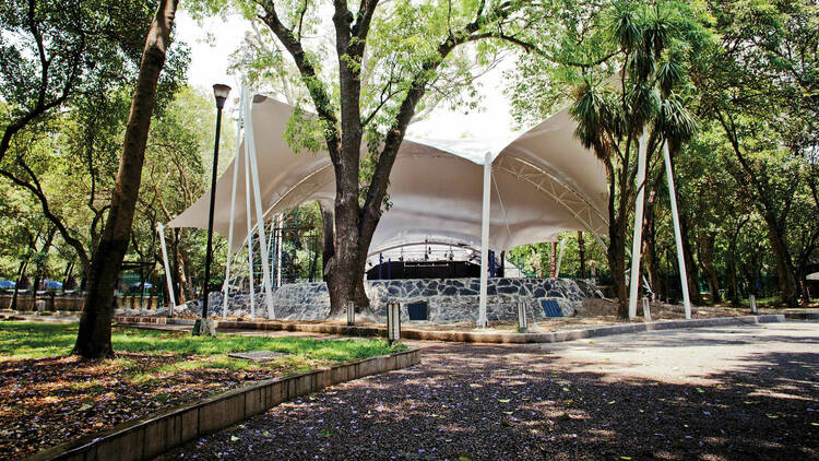 Casa del Lago UNAM.