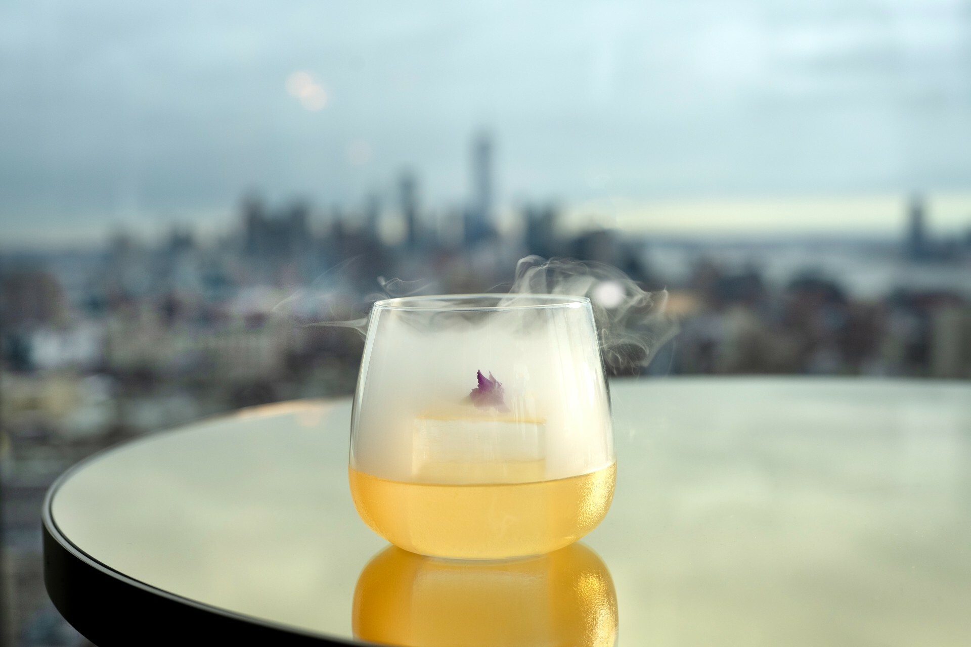 These NYC bars serve up craft cocktails using compost meant for the trash