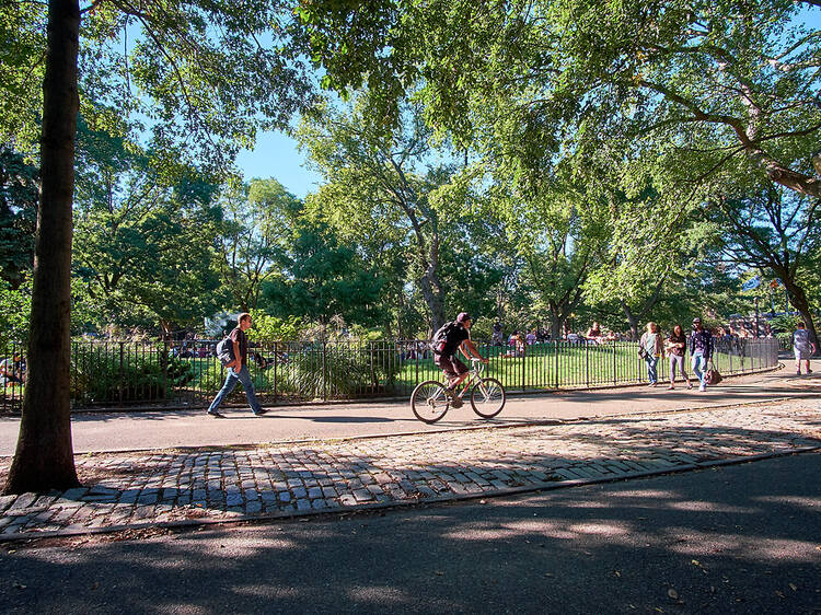 Tompkins Square Park