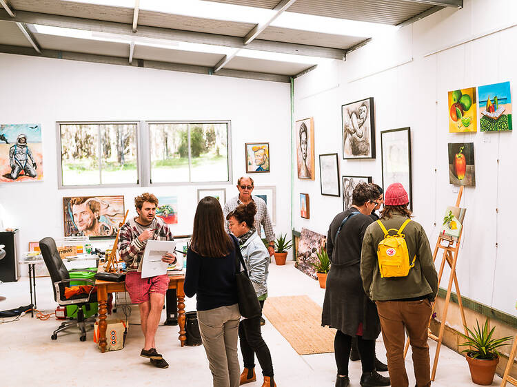 Margaret River Region Open Studios