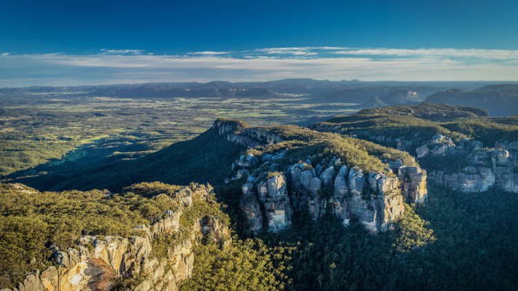 Capertee valley