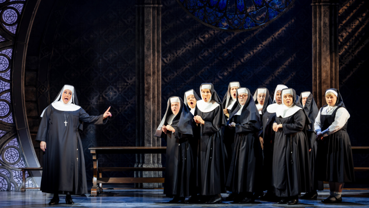 Sister Act - Sydney 2024 production