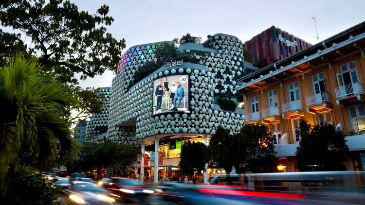 Bugis Town