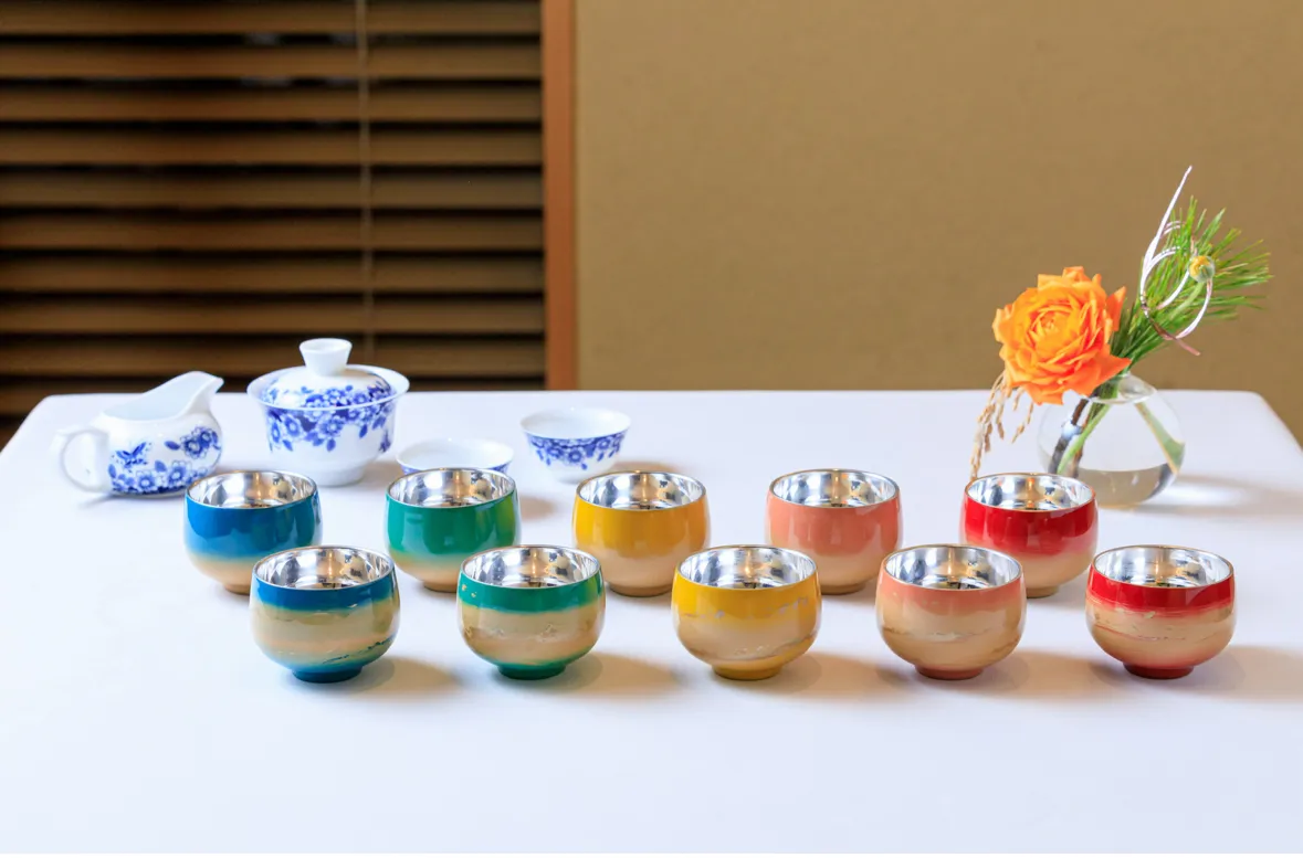 INTO THE BRIGHT KYOTO