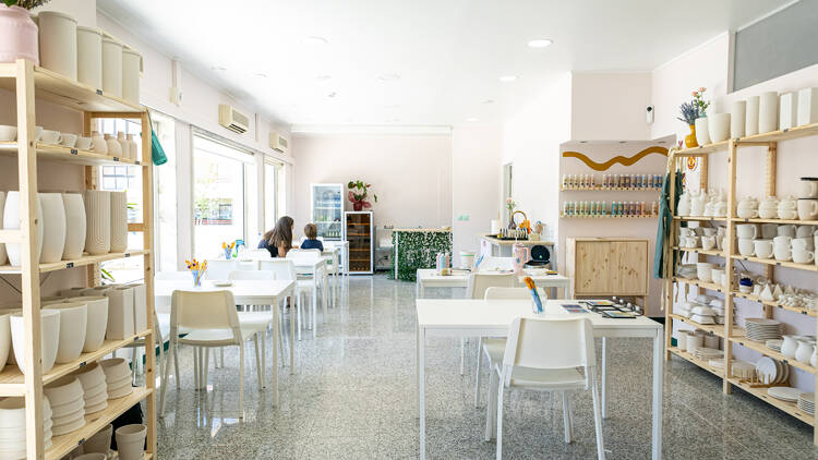 Ceramica Café