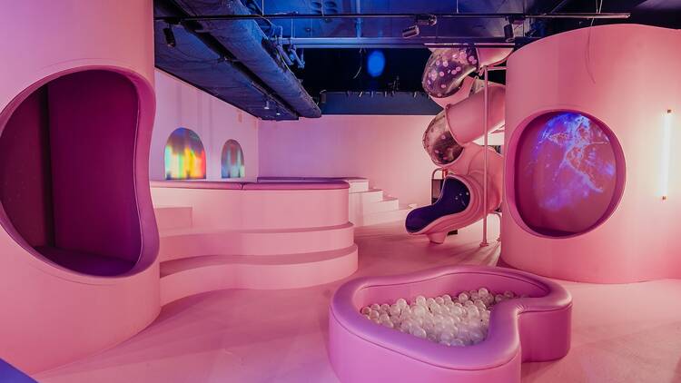 Sweet Space