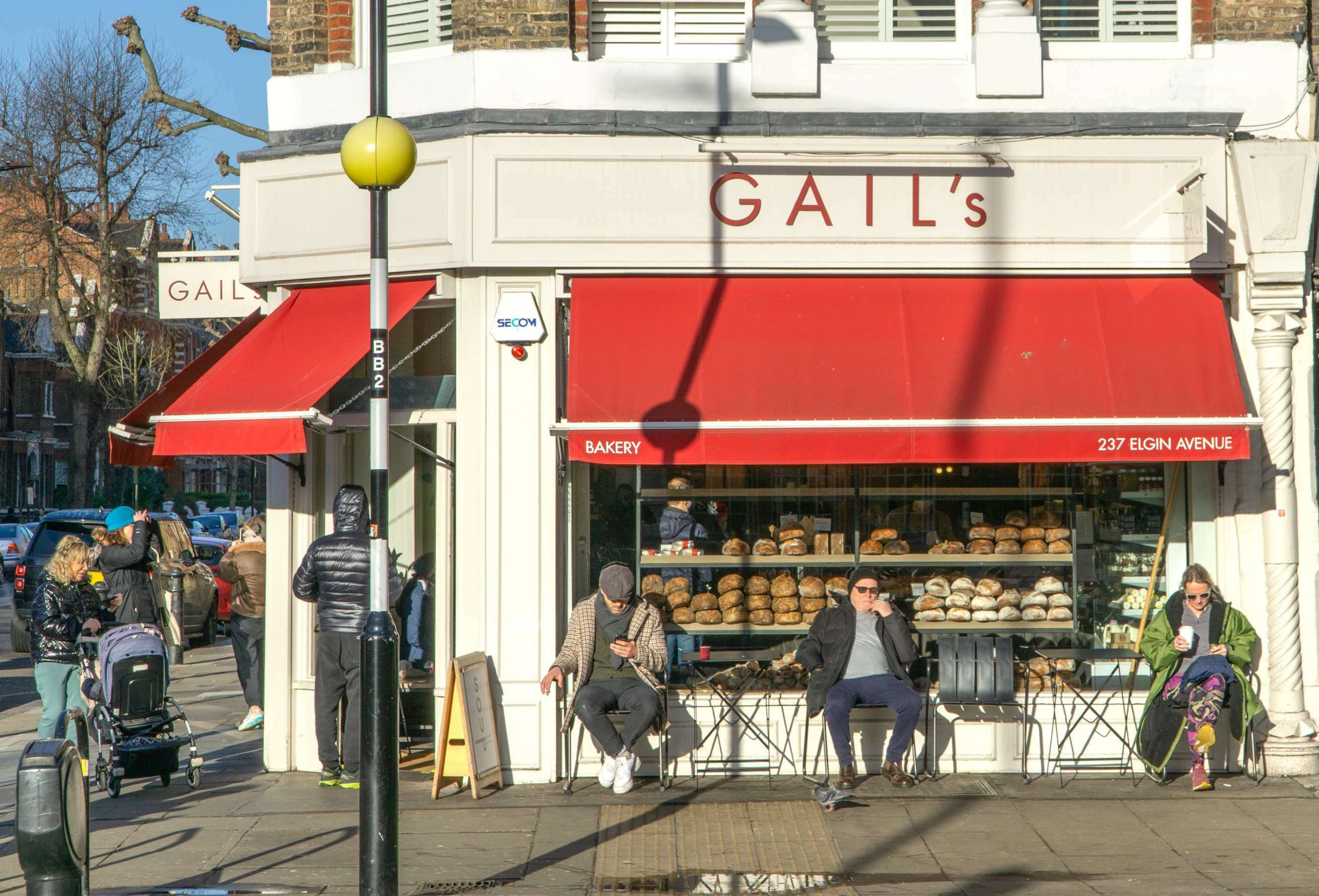 Why are plans for a new Gail’s bakery in Walthamstow so controversial?
