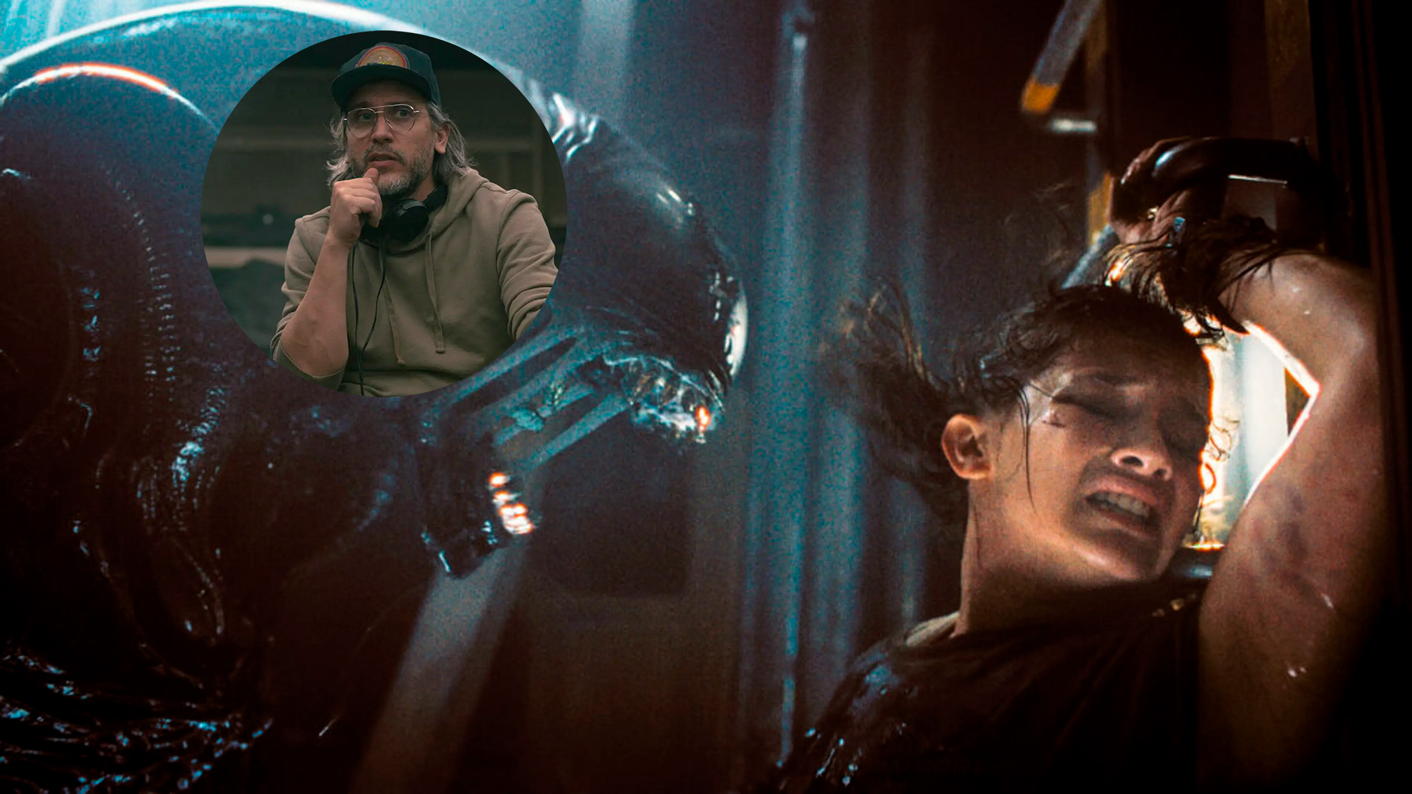 Hablamos con Fede Álvarez por su película Alien: Romulus