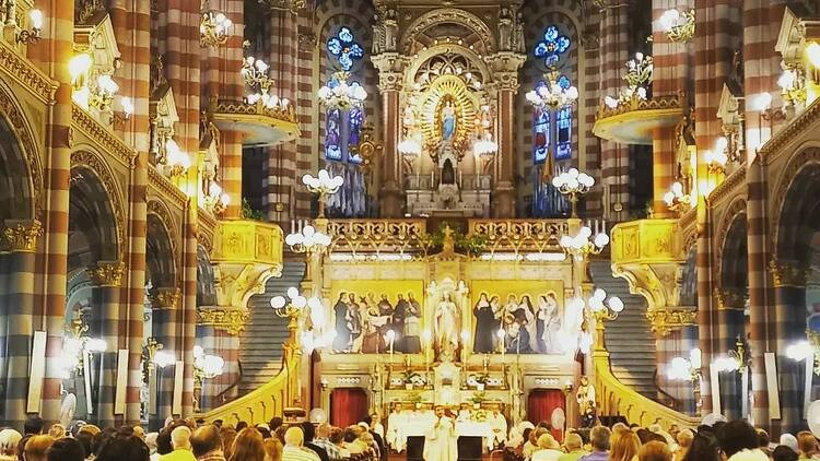 Basilica of María Auxiliadora and San Carlos