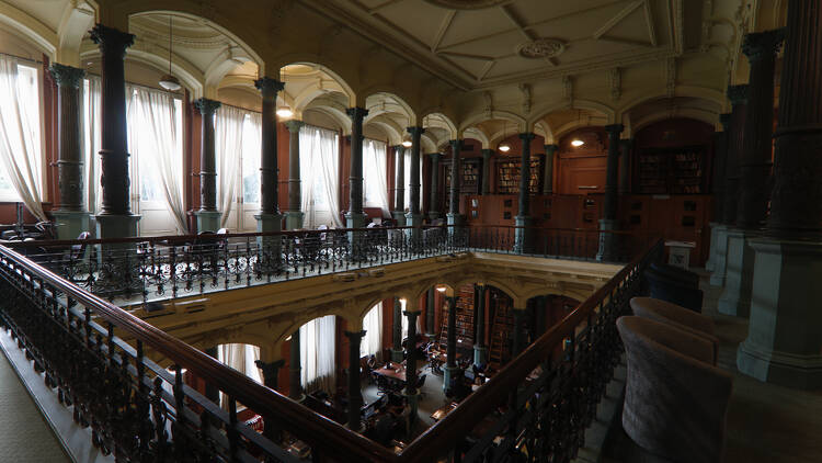 Biblioteca Nacional de Maestros