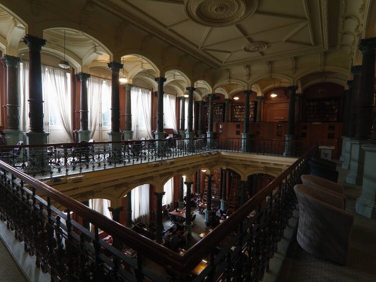 Biblioteca Nacional de Maestros