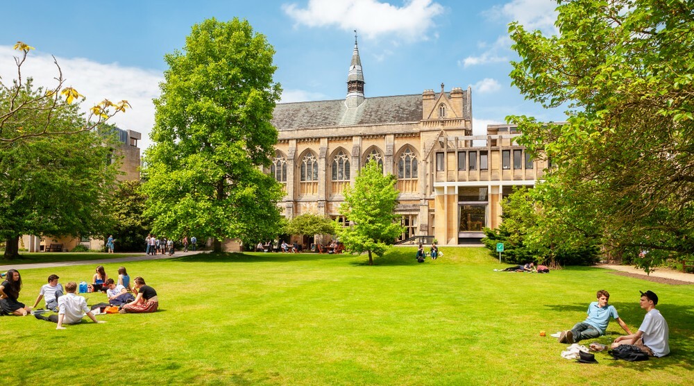 These are the UK’s top 5 universities right now, according to the most respected rankings