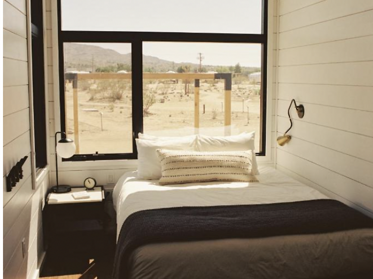 The 6 best hotels in Joshua Tree