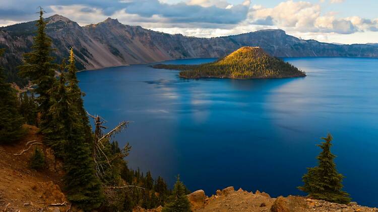 Crater Lake, USA