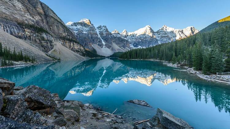 Moraine Lake, Canada