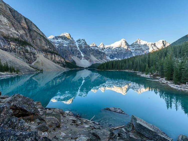 Moraine Lake, Canada