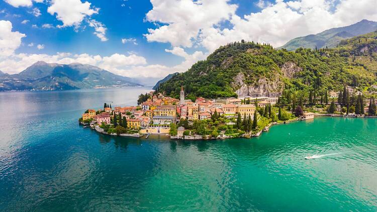 Lake Como, Italy