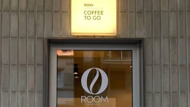 Room Specialty Coffee