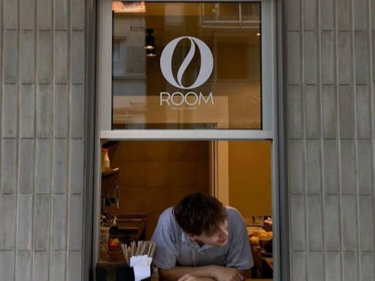 Room Speciality Coffee