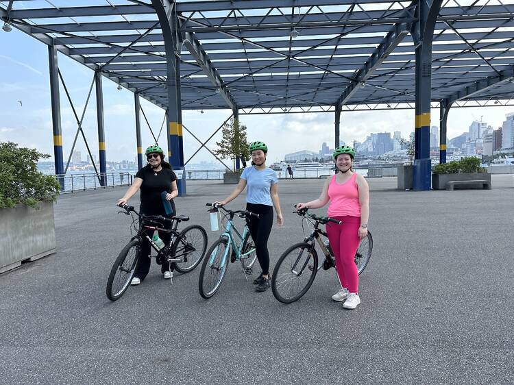 Bike Skills 101: Learn to Ride classes for adults