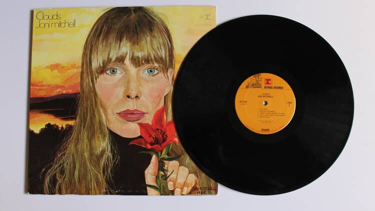 Joni Mitchell