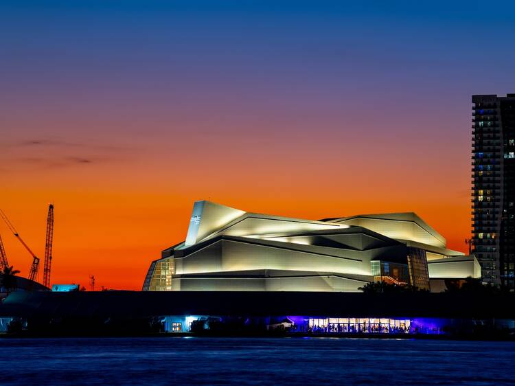 Adrienne Arsht Center for the Performing Arts