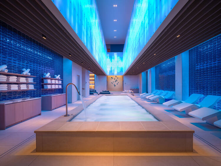 The 16 best spas in Las Vegas