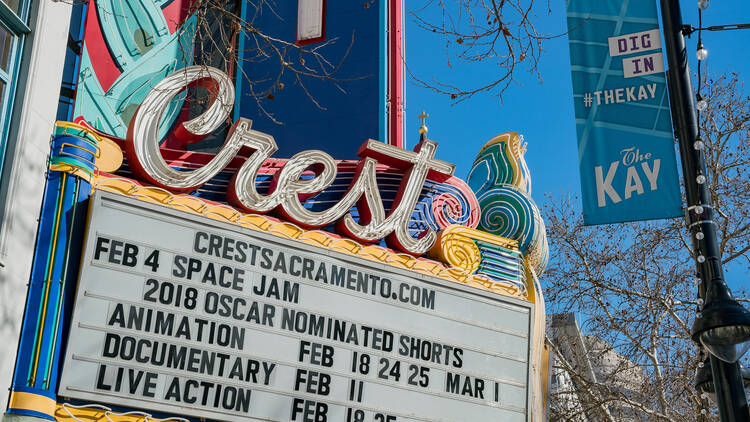 Crest Theatre