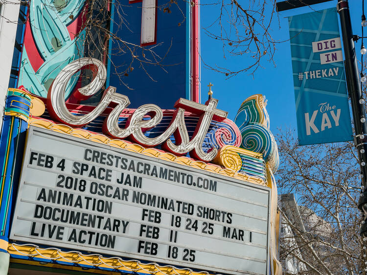 Crest Theatre