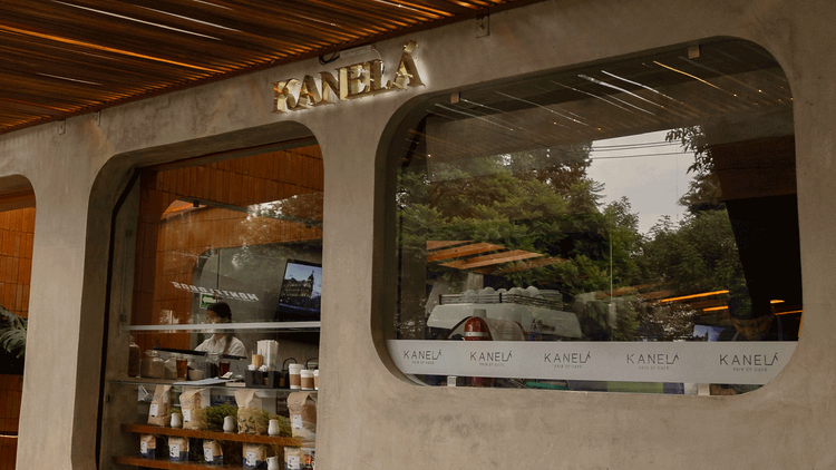 Kanelá Pain et Café