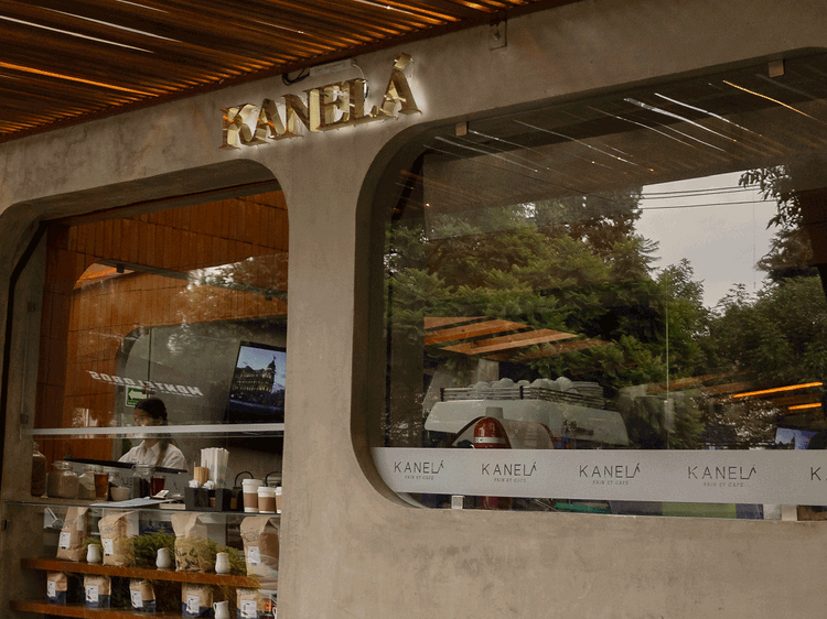 Kanelá Pain et Café