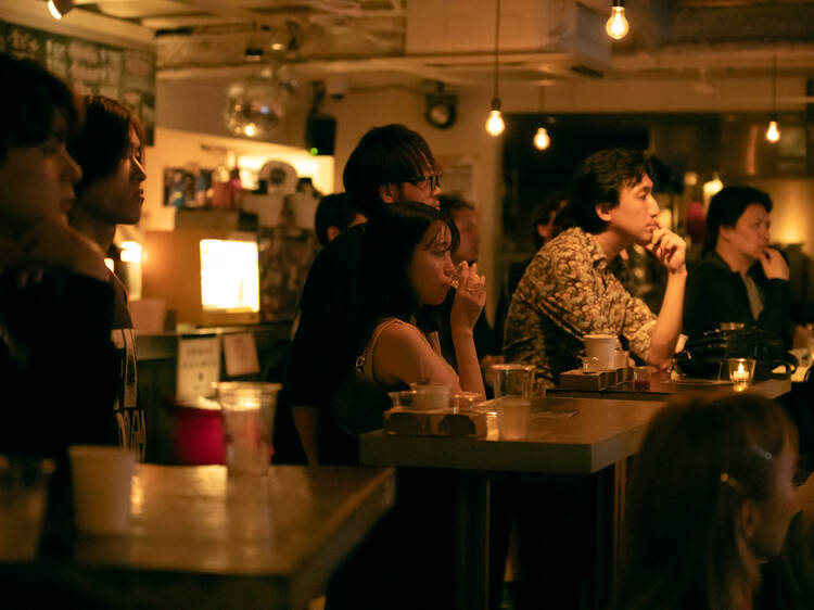 Tokyo Beats & Brews #5