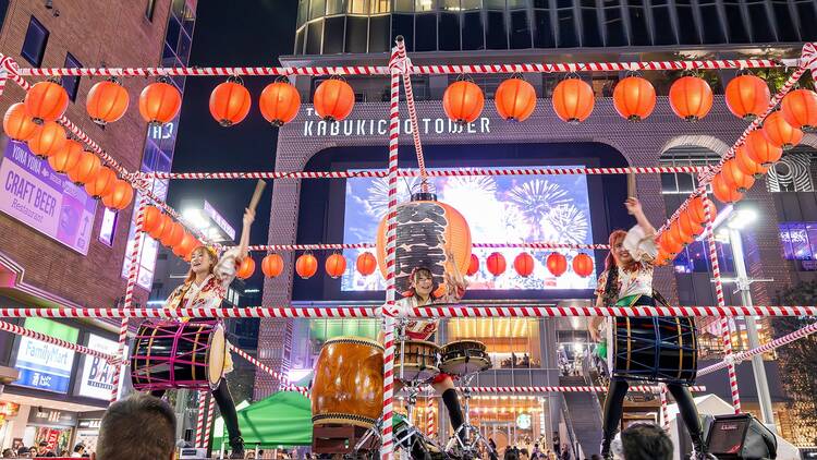 Kabukicho Bon Odori